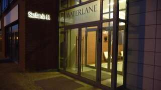 Апартаменты Apartament Koga Waterlane Гданьск Апартаменты Делюкс-44