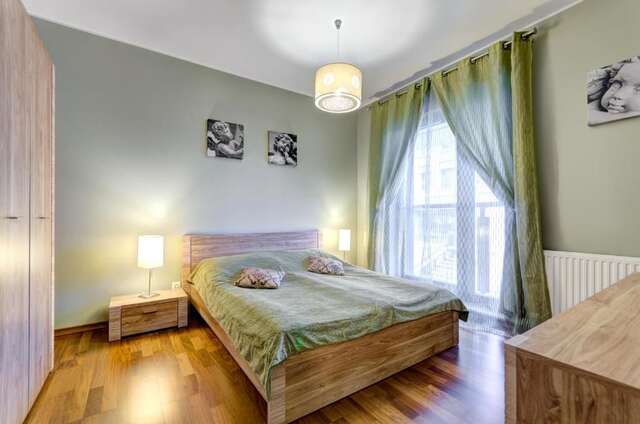 Апартаменты Apartament Koga Waterlane Гданьск-37