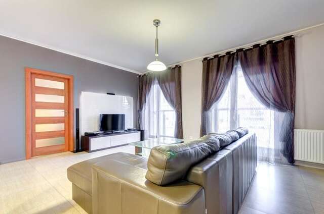 Апартаменты Apartament Koga Waterlane Гданьск-41